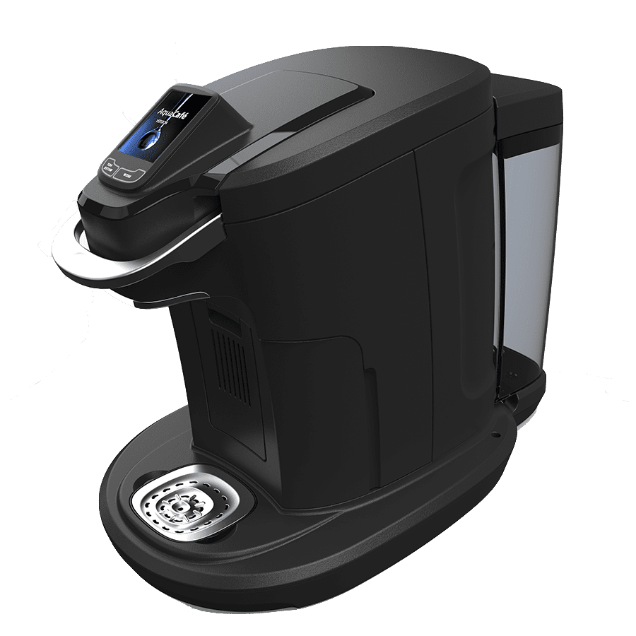 Aqua cafe r keurig water cooler sales